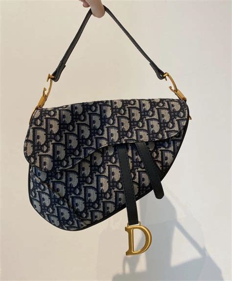 kidney bag dior|genuine Dior saddle bag.